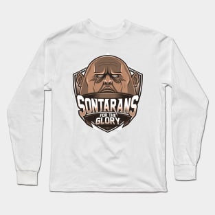 Sontarans Team Long Sleeve T-Shirt